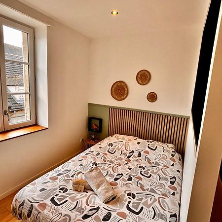 Appartement Le Regnaudin Мулен Экстерьер фото