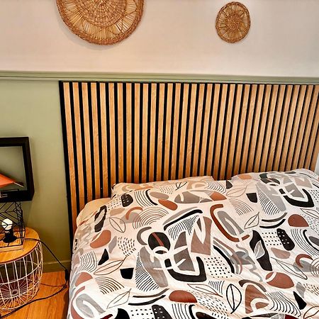 Appartement Le Regnaudin Мулен Экстерьер фото