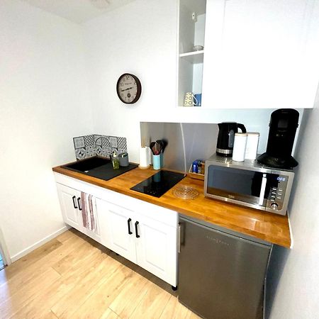 Appartement Le Regnaudin Мулен Экстерьер фото