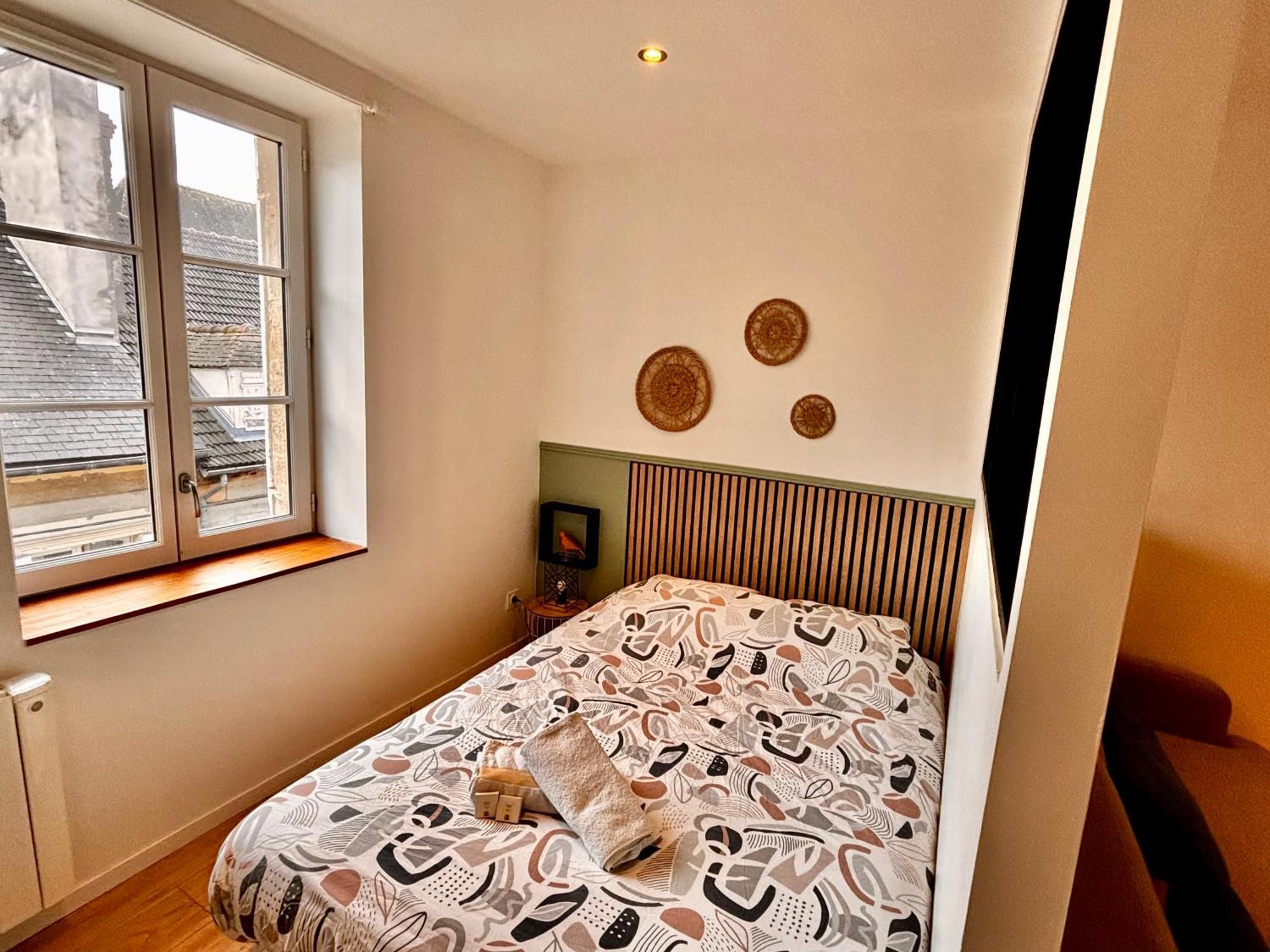 Appartement Le Regnaudin Мулен Экстерьер фото